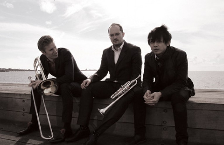 Huang - Draglund - Rudolfsson - Trio