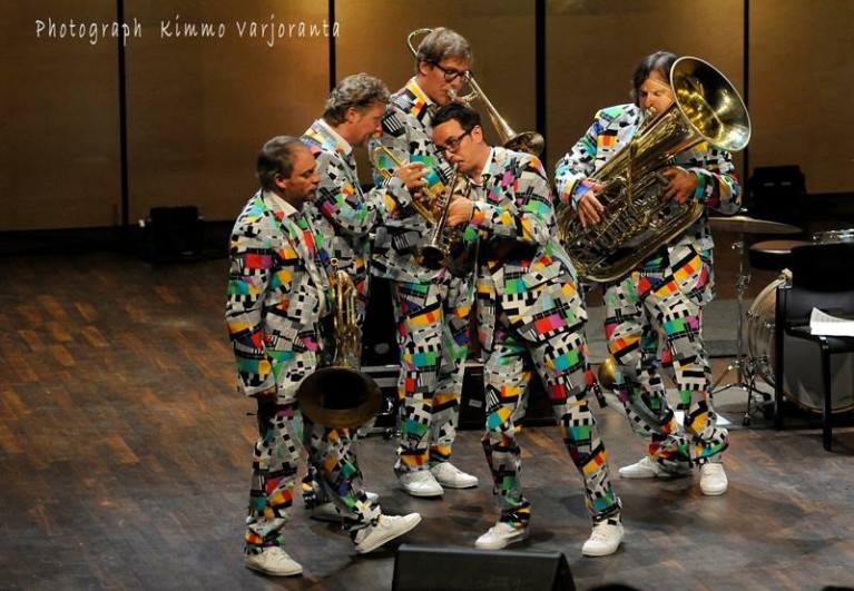 Bozen Brass - Ensemble