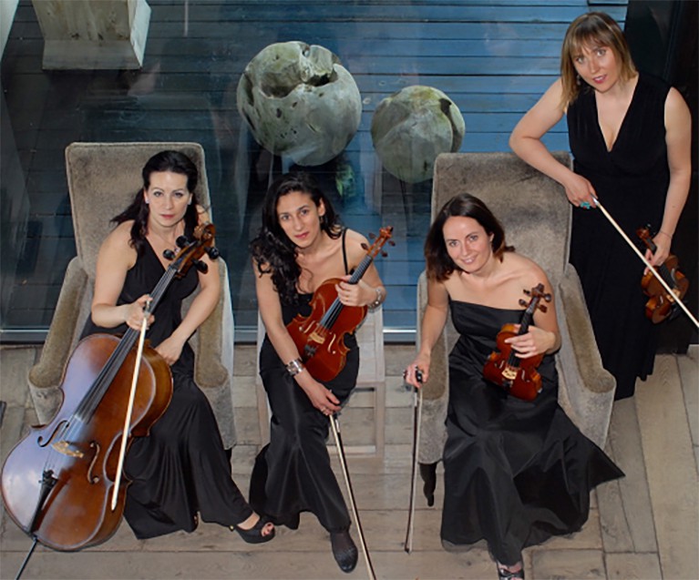 Ladies in Dress - Quartetto d'archi