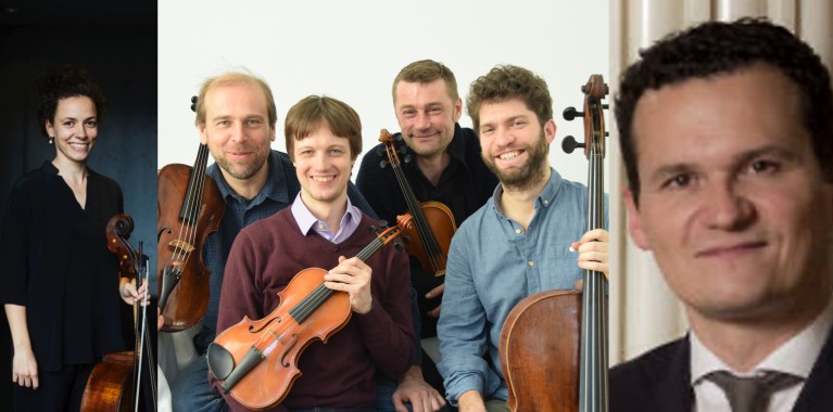 Quartetto Kainberg, Ursina Braun & André Comploi